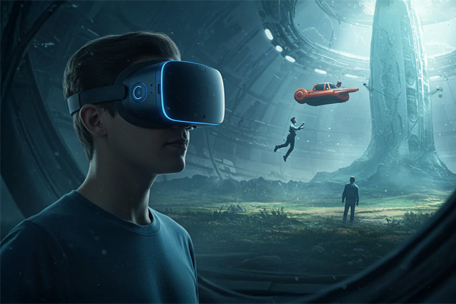 Windows混合現實VR頭顯的復興：Oasis驅動程序是生命線